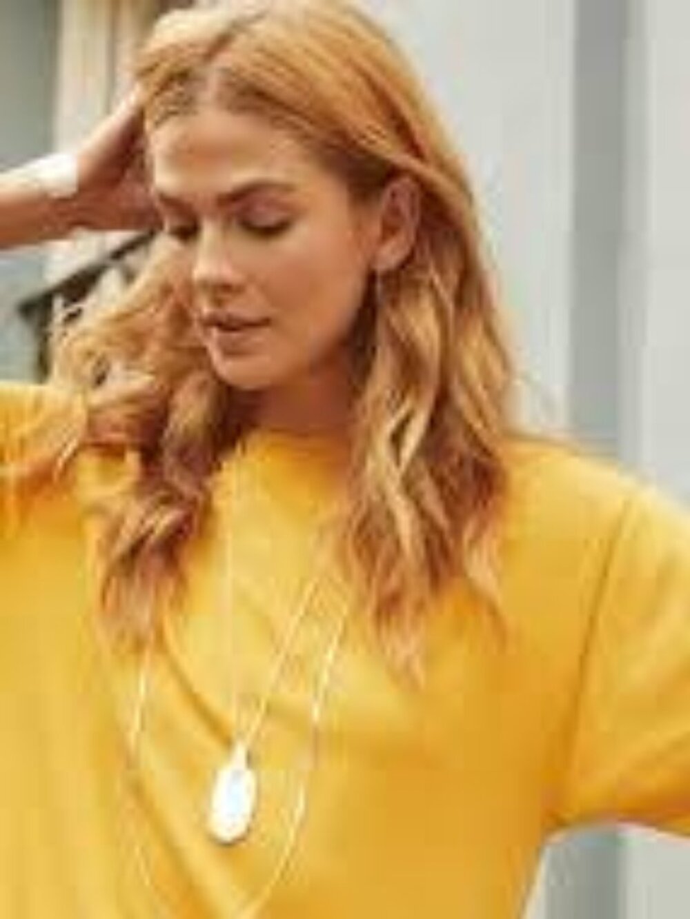 Kendra Scott Inez Long Pendant Necklace